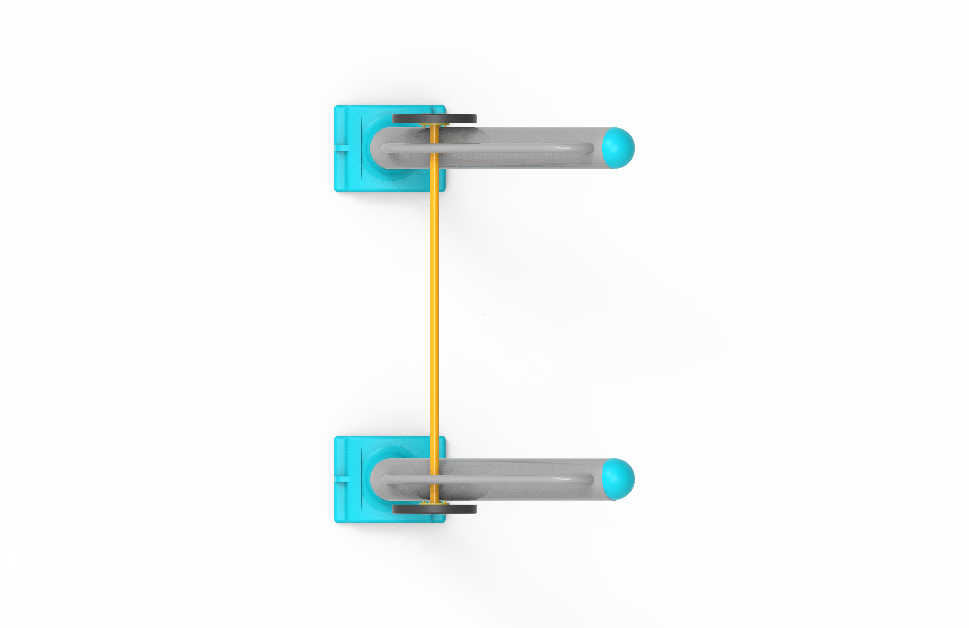 Engelsiz Halter Aleti EFT-503 | Dış Mekan Spor Aletleri | Erse Kent Mobilyaları